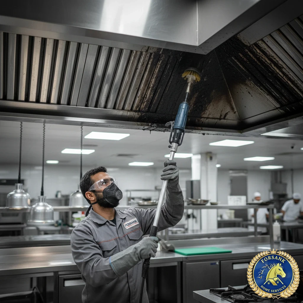 تنظيف افران بالمدينة المنورة