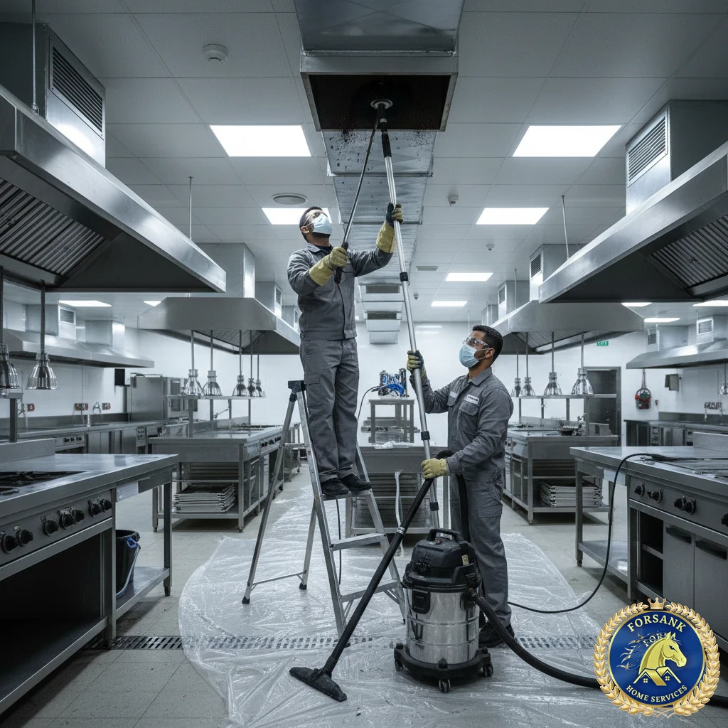 تنظيف افران بالقطيف