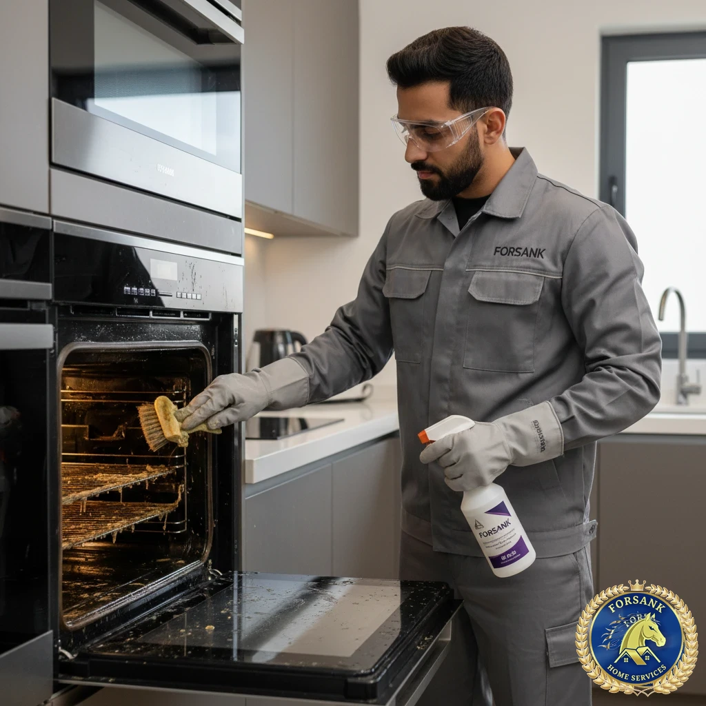 تنظيف افران بحائل