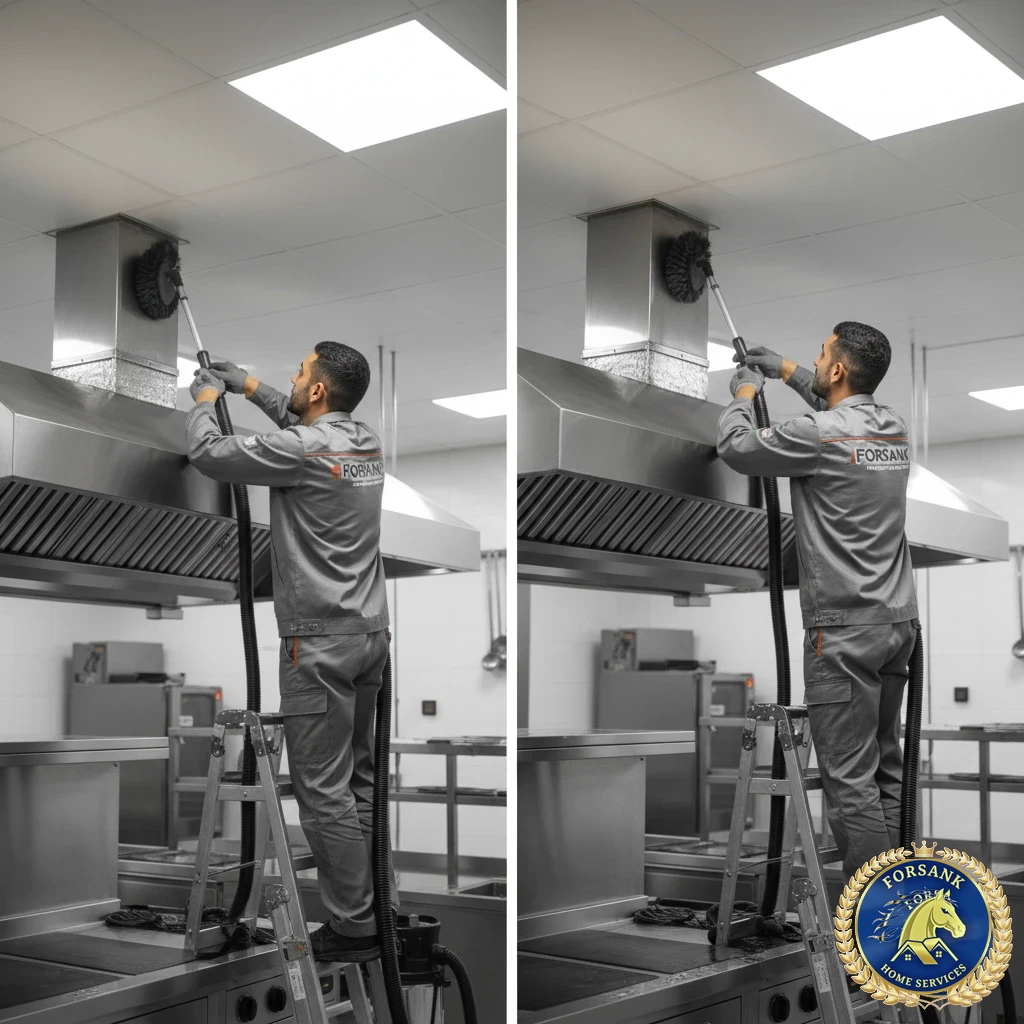 تنظيف افران بتبوك