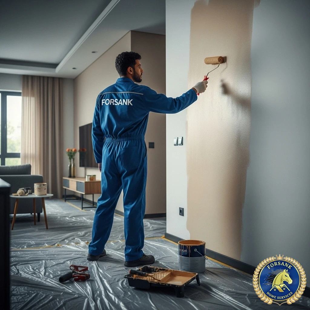 معلم دهانات بالمدينة المنورة