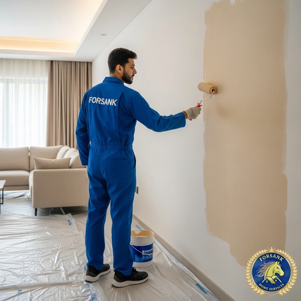 معلم دهانات بالقطيف