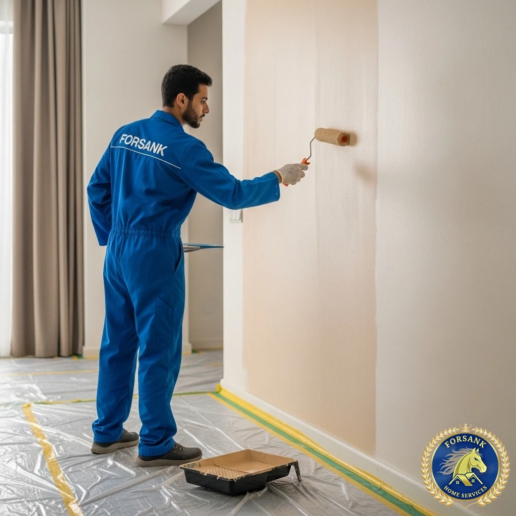 معلم دهانات بالدمام