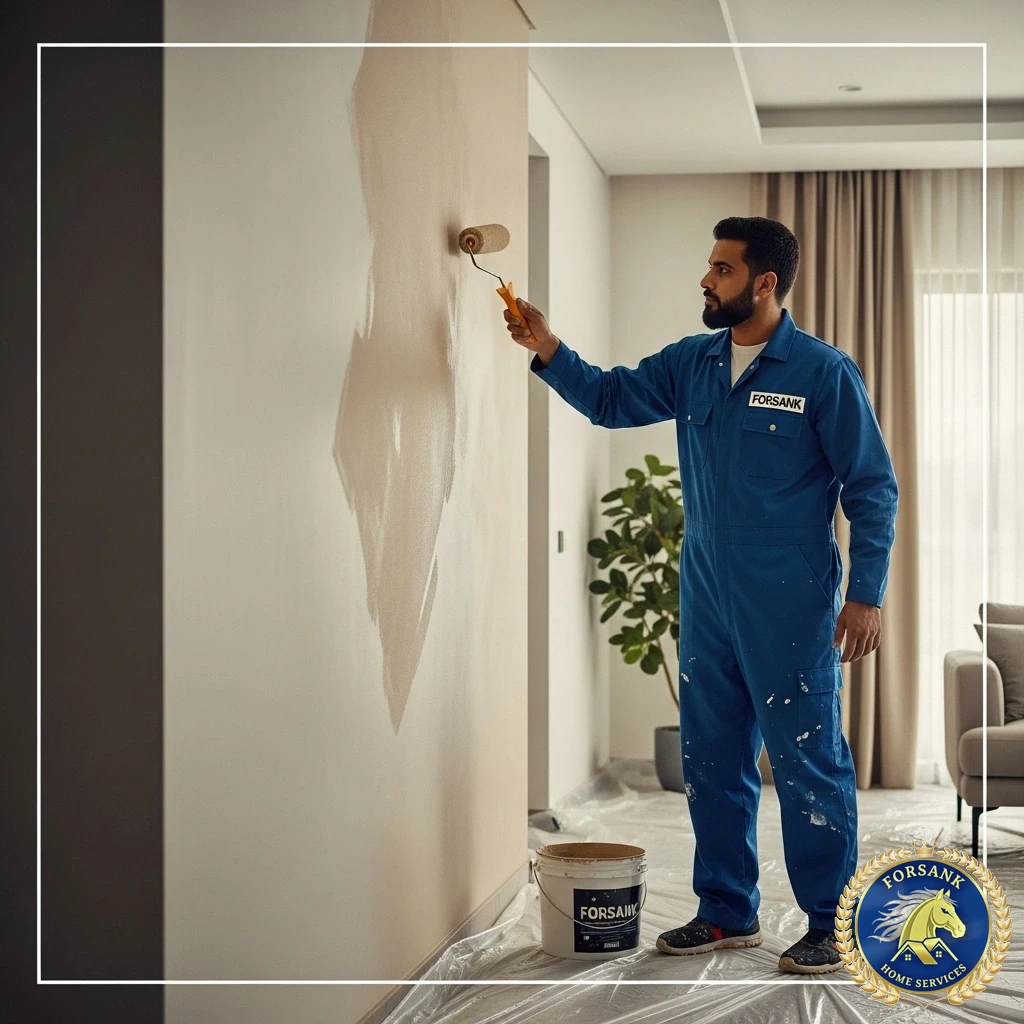 معلم دهانات بتبوك