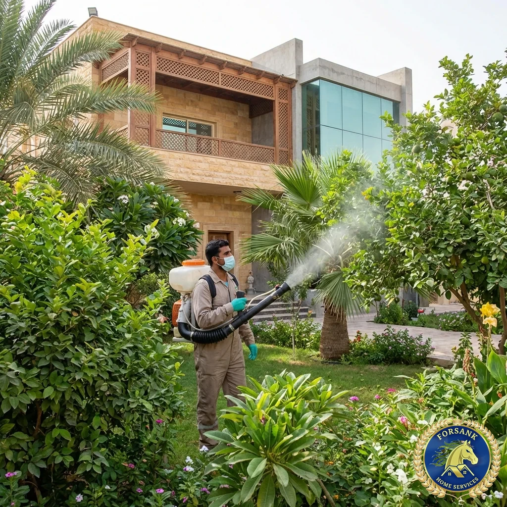 مكافحة حشرات بالقطيف