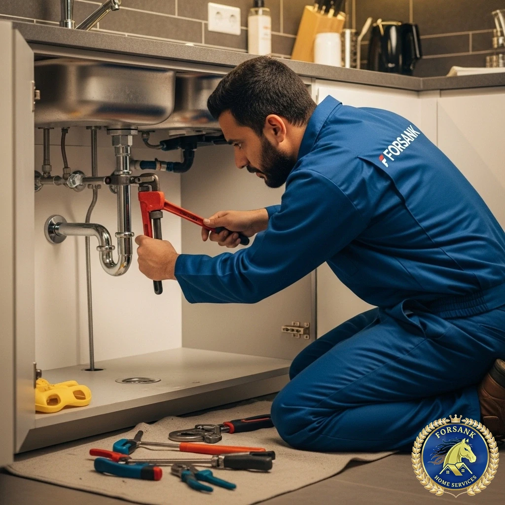 سباك منازل بالظهران