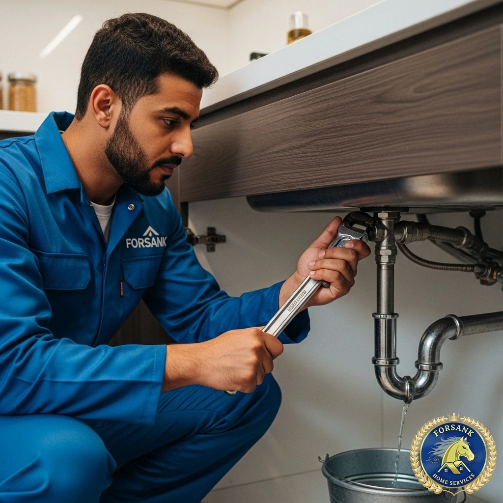 سباك منازل بالأحساء