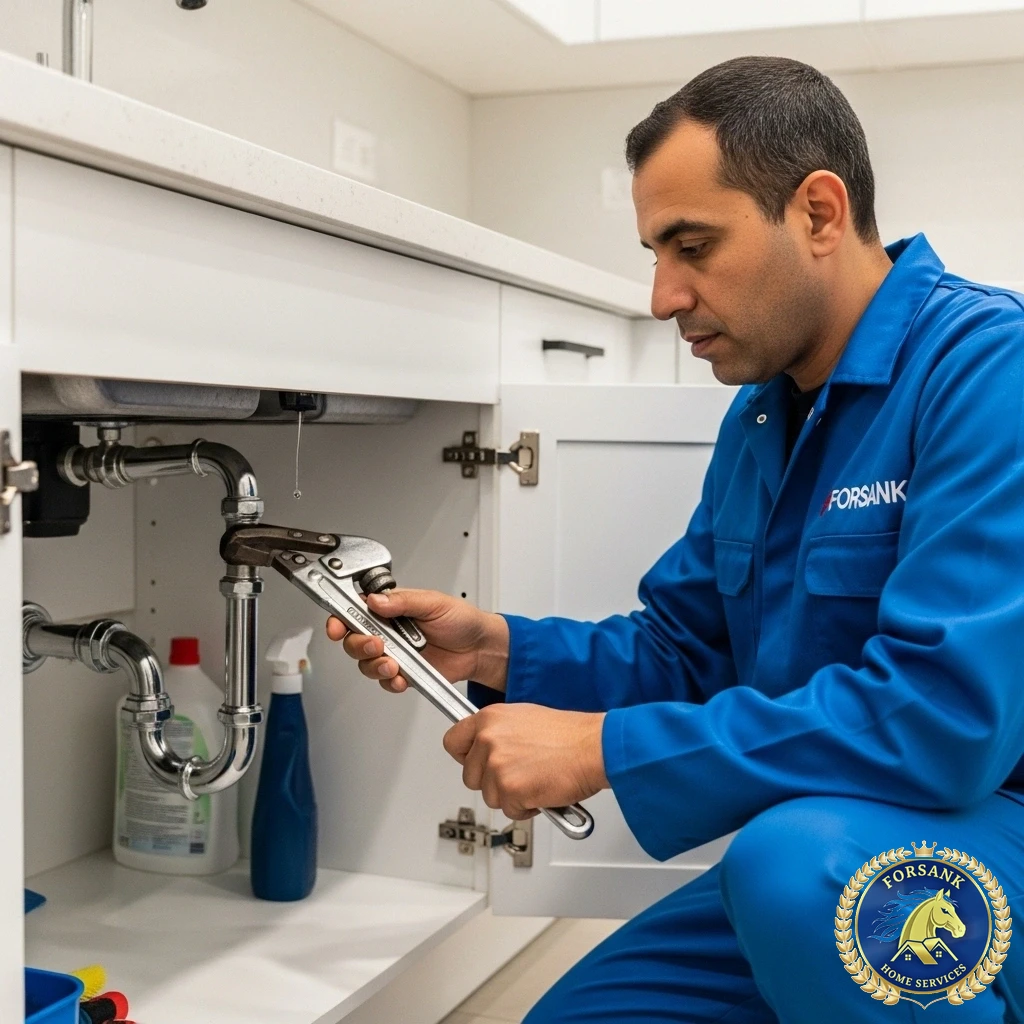 سباك منازل بالجبيل