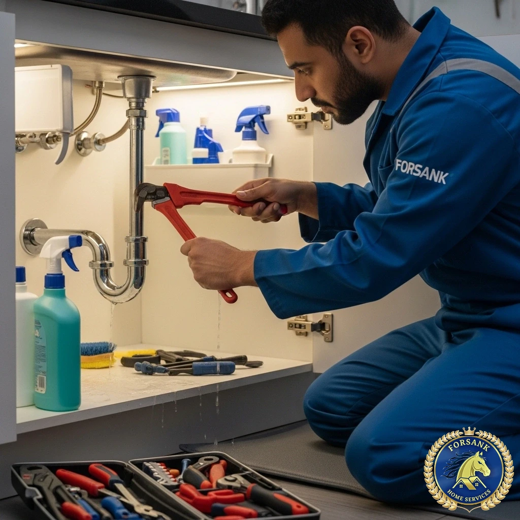 سباك منازل بالخبر