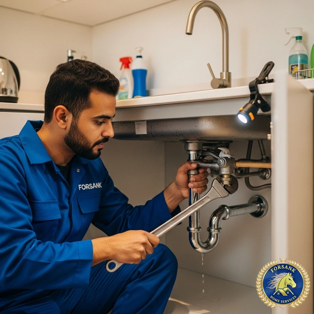 سباك ممتاز يقوم بأعمال تأسيس وتركيب سباكة السباكة المنزلية وكشف التسريبات في الدمام