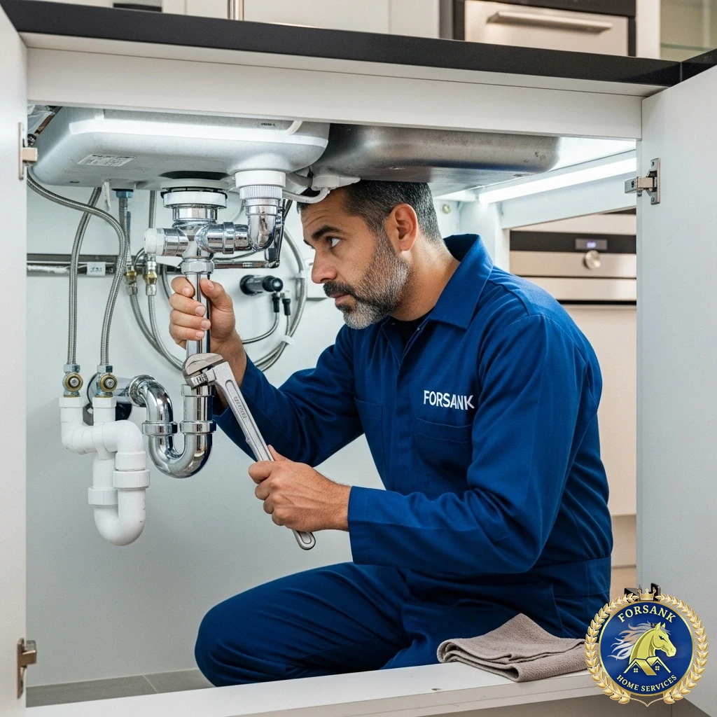 سباك منازل بحائل