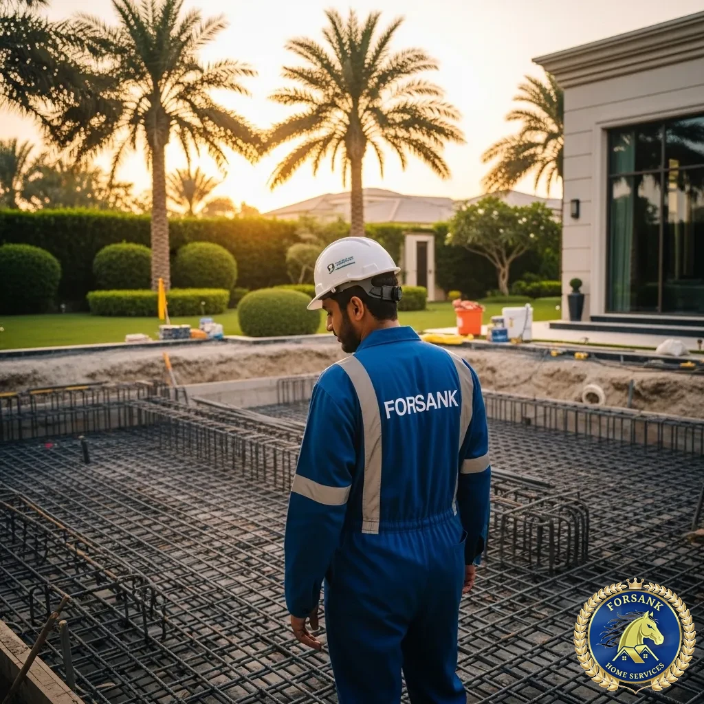 انشاء وترميم مسابح بالجبيل