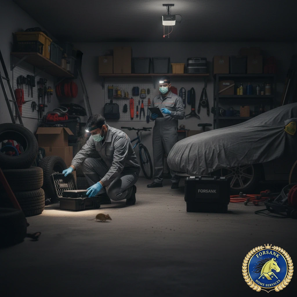 مكافحة القوارض بالخبر