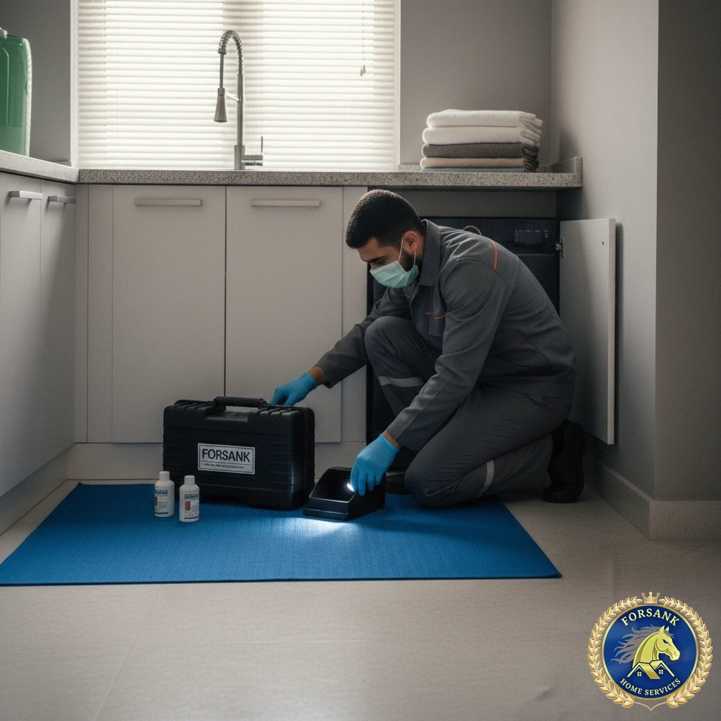 مكافحة القوارض بجدة