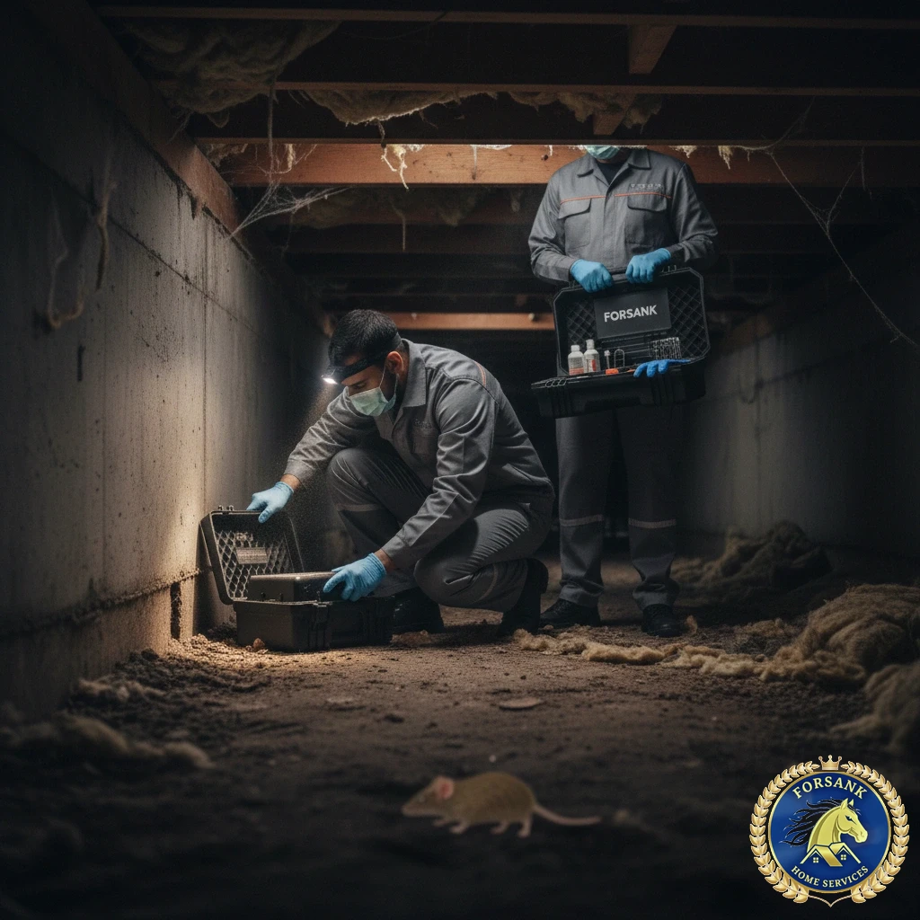 مكافحة القوارض بتبوك