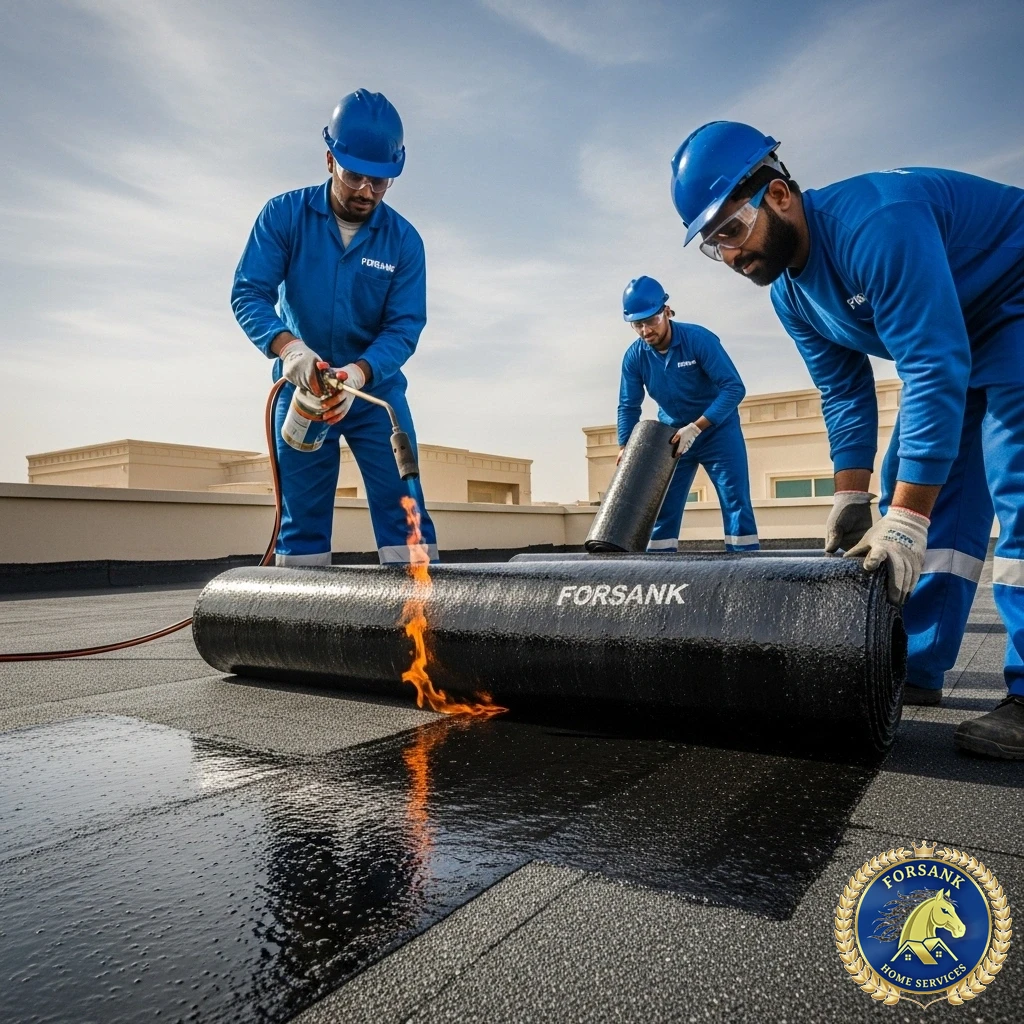 عوازل اسطح بالدمام