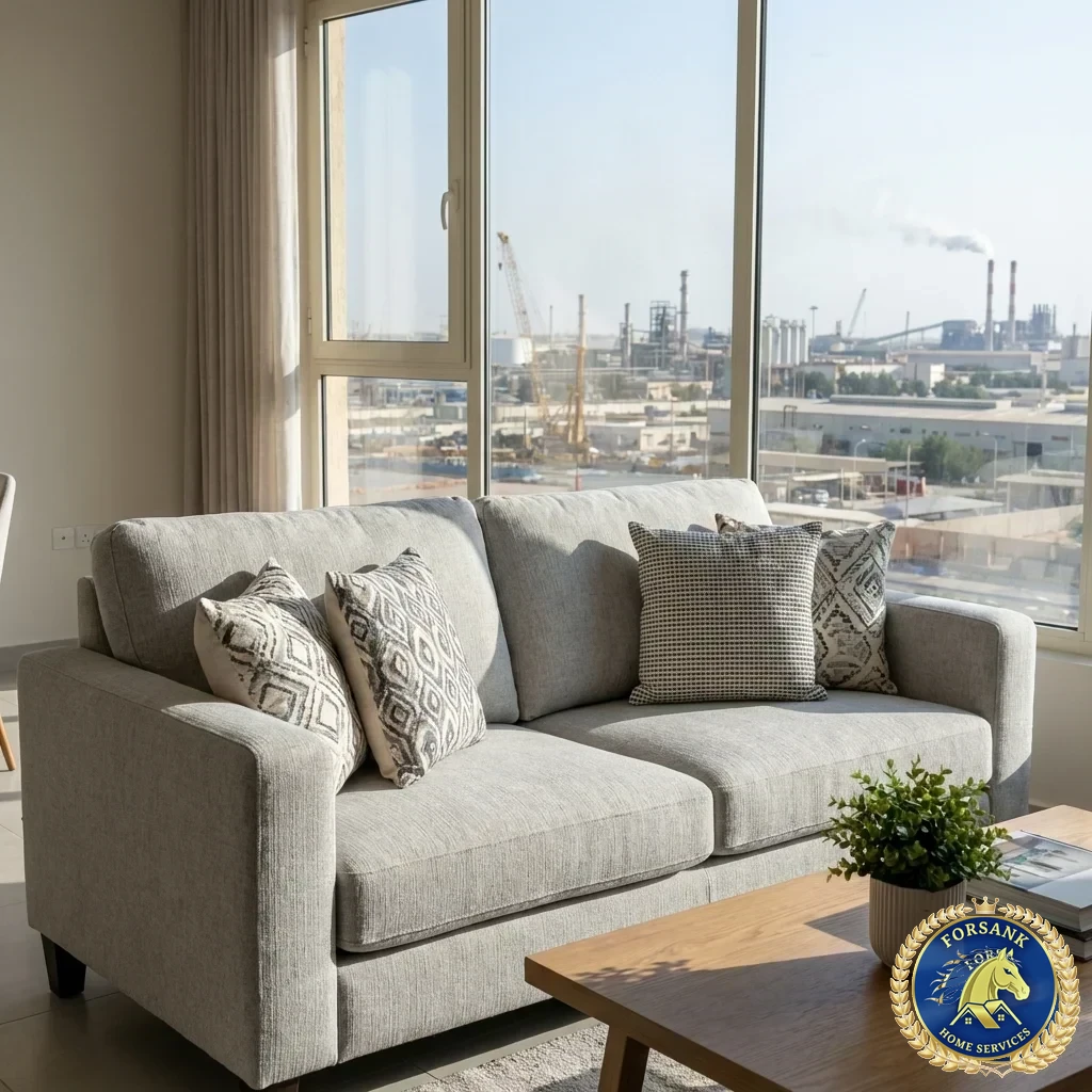 تنظيف كنب ومجالس بالجبيل