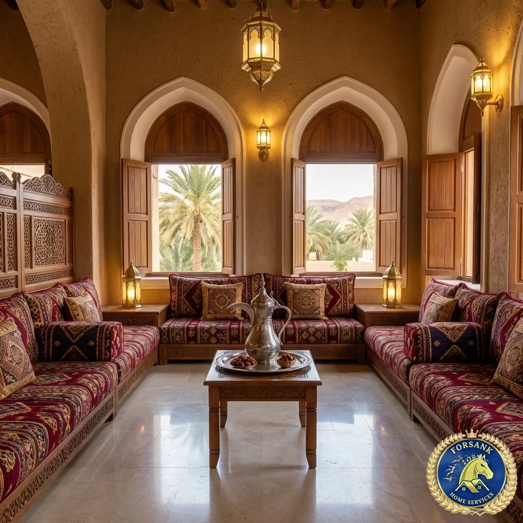 تنظيف كنب ومجالس بالخبر