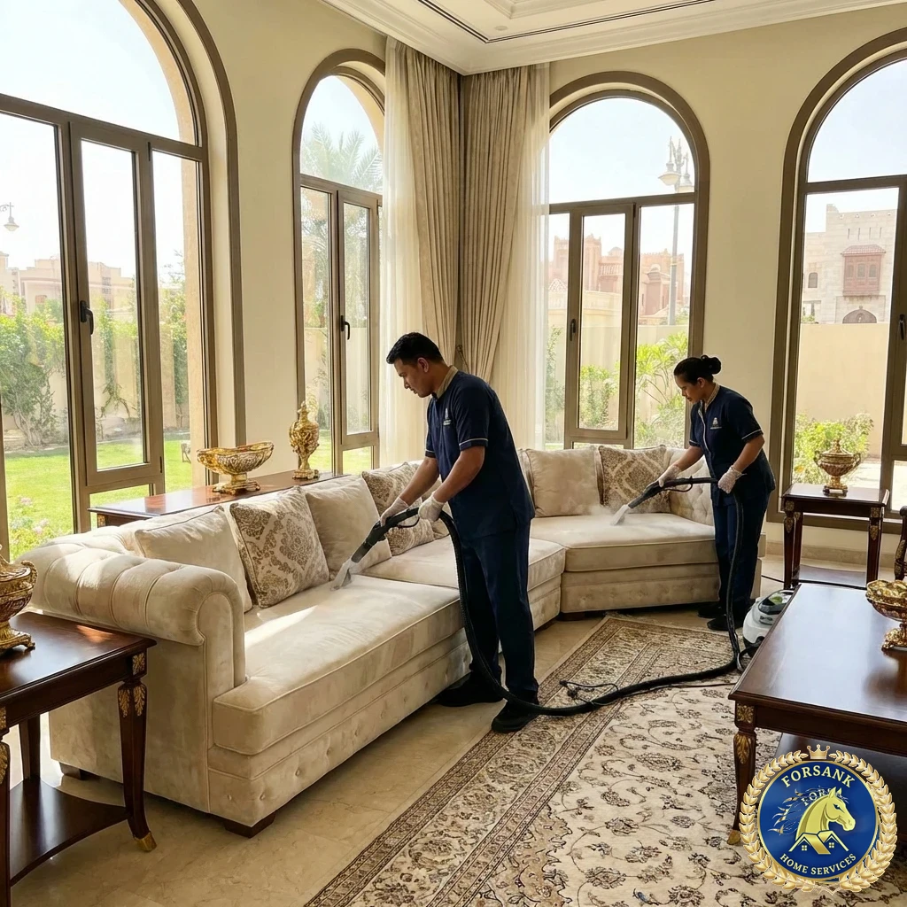 تنظيف كنب ومجالس بجدة