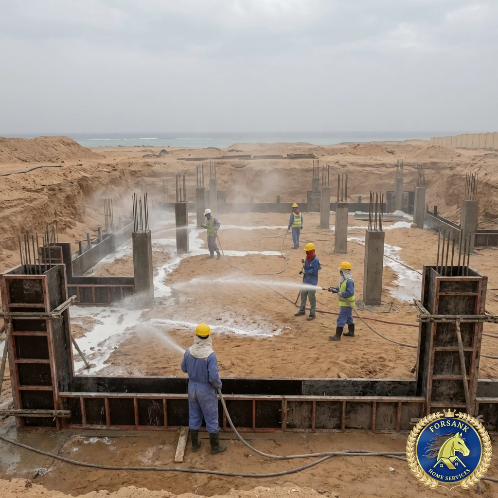 مكافحة النمل الأبيض بجدة